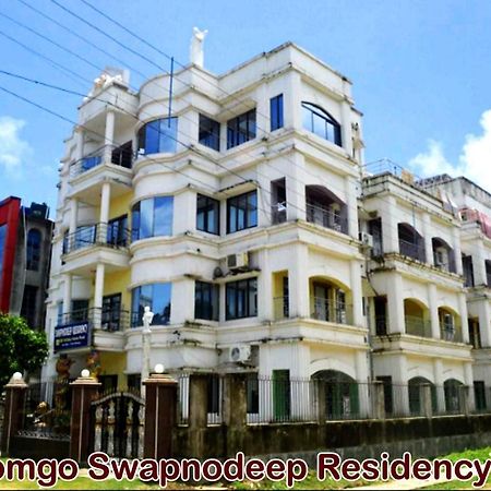 Готель Swapnodeep Residency Digha Дігха Екстер'єр фото
