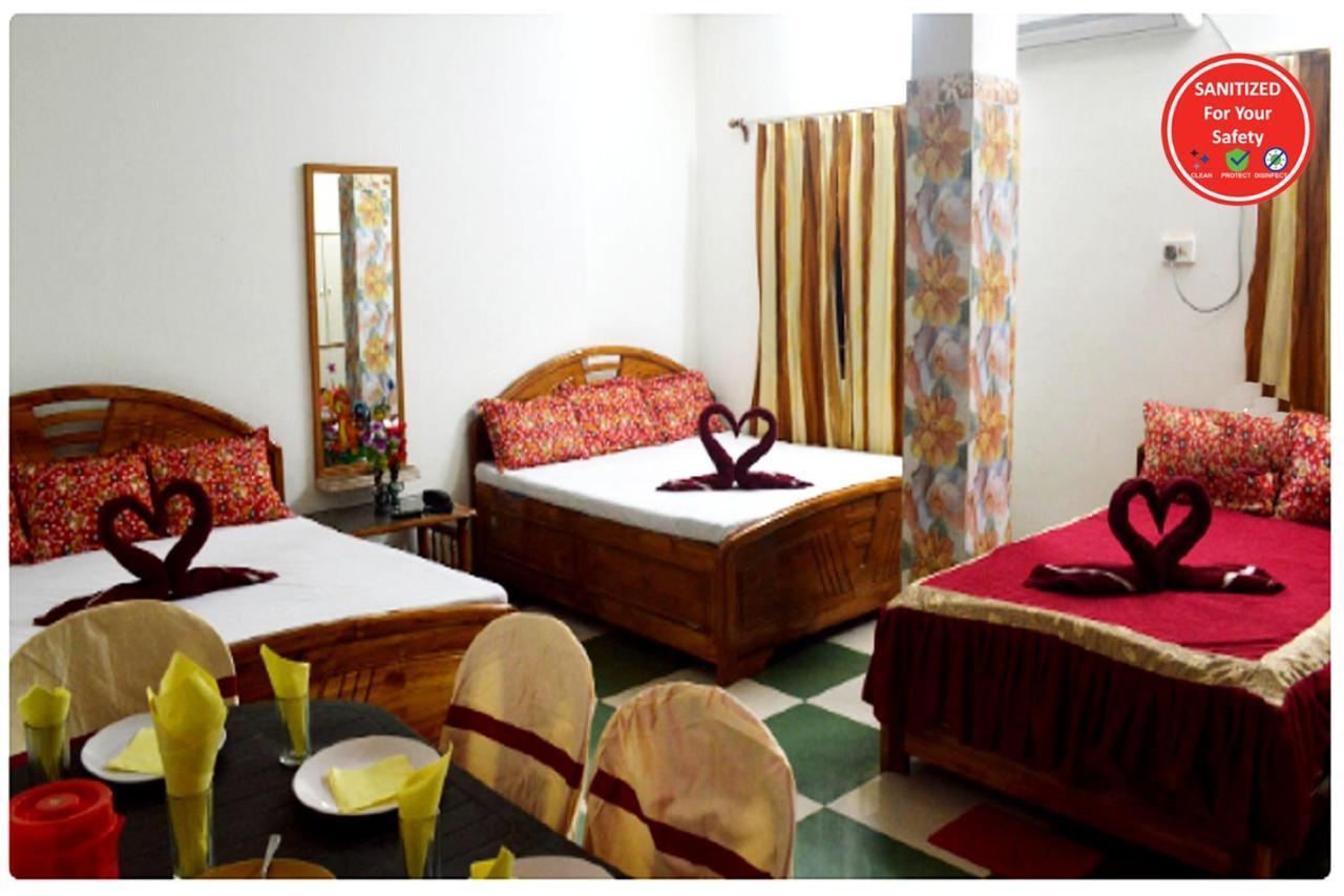 Готель Swapnodeep Residency Digha Дігха Екстер'єр фото