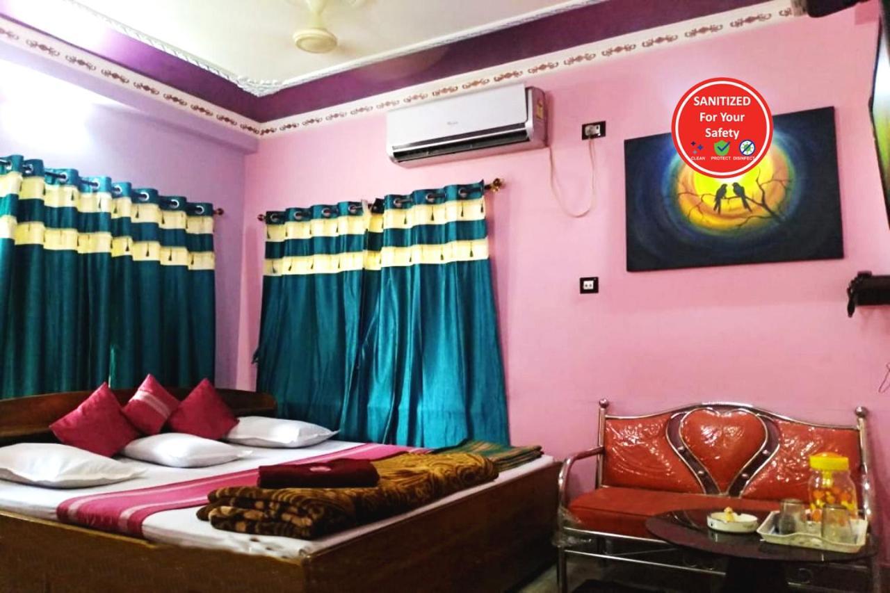 Готель Swapnodeep Residency Digha Дігха Екстер'єр фото