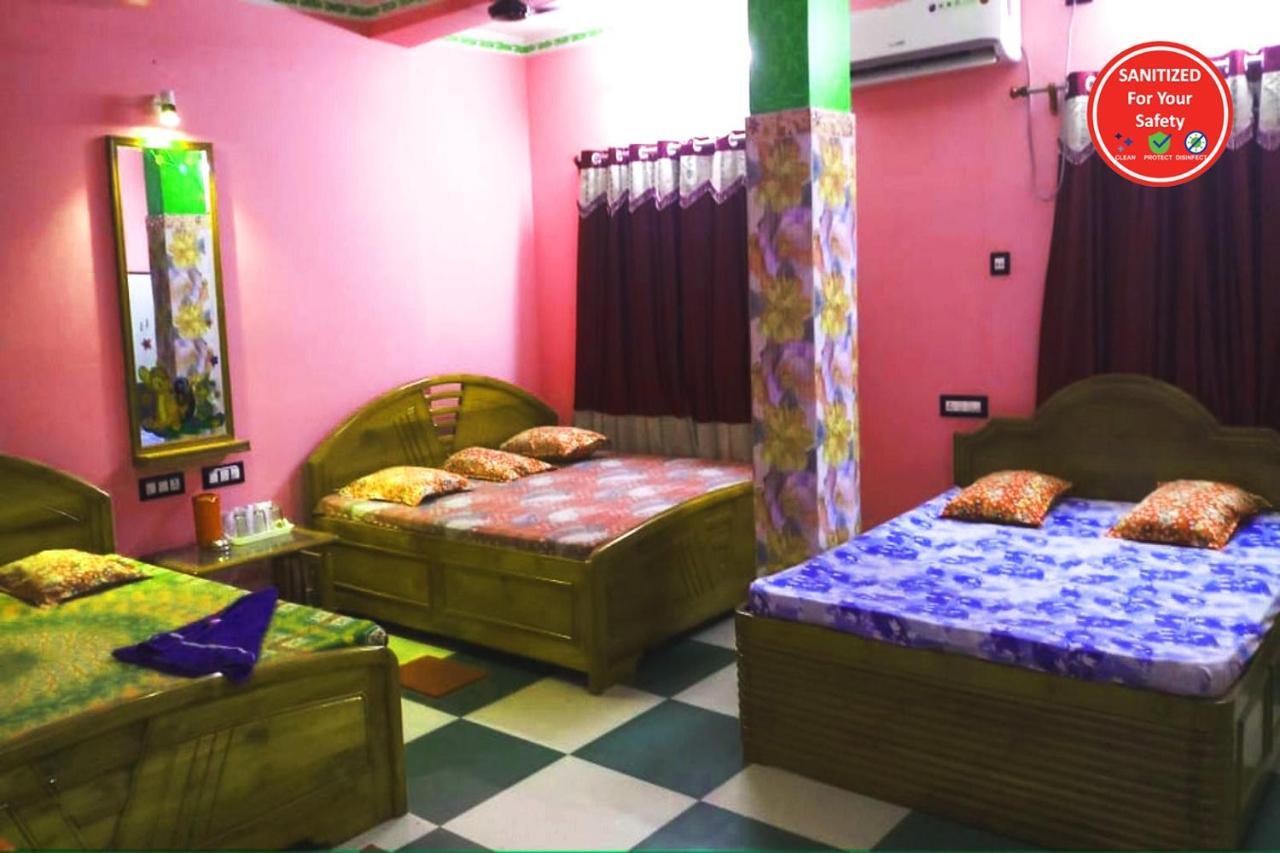 Готель Swapnodeep Residency Digha Дігха Екстер'єр фото