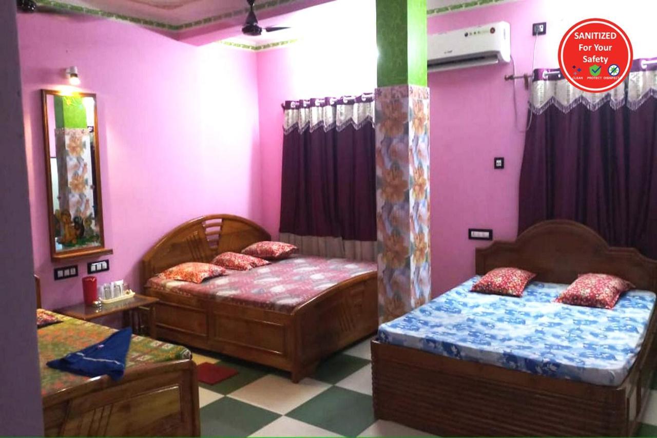Готель Swapnodeep Residency Digha Дігха Екстер'єр фото